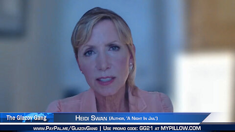 Heidi Swan: Mental Health Warnings on THC Products.