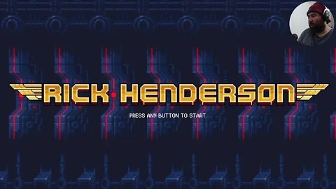 RICK HENDERSON é um nome muito estranho para uma nave (Xbox Series S)
