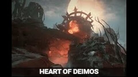 Heart Of Deimos Quest