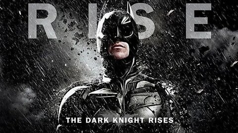 The Dark Knight Rises : 10 years later