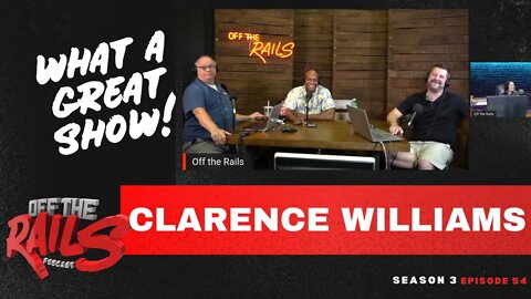 Season 3 | Episode 54 | Clarence Williams