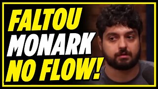 FLOW COM BOLSONARO O QUE FALTOU? | Cortes do MBL