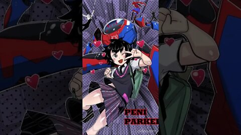 La Historia De Peni Parker | Niña Piloto Del Traje SP//dr Marvel Comics Spiderverse (Tierra-14512)