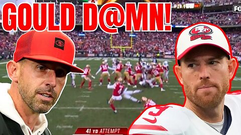 ROBBIE GOULD BACKLASH! 49ers LOSE To Browns after DISASTER Missed Field Goal! Browns Defense GREAT!