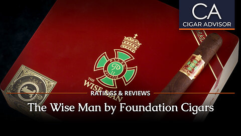 Wise Man by Foundation Review