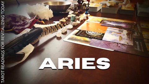 Aries Tarot Reading, Today & Every Day Is Sacred, Oracle Messages For Community, Connection, ESP...