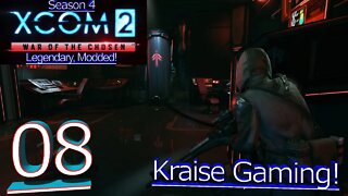 Ep08: Rescue Pratel Mox! XCOM 2 WOTC, Modded Season 4 (Bigger Teams & Pods, RPG Overhall & More)