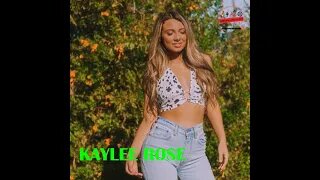 KAYLEE ROSE, Up and Coming Country Singer Behind "Look Like You" and "Greenville" - Artist Spotlight