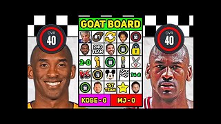First to Finish the Goat Board Wins! #1
