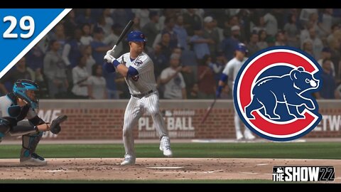 One More Showcase & Madrigal's Epic Game l MLB the Show 22 Franchise l Chicago Cubs Ep.29