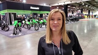 2020 Calgary Motorcycle Show Highlights!