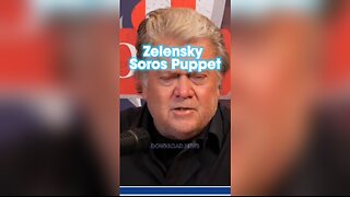 Steve Bannon: Ukraine Needs To Fire The Soros Puppet Zelensky - 12/5/23