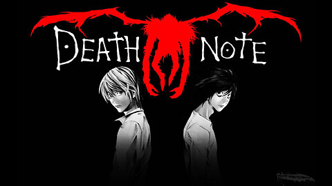DEATH NOTE | Light yagami | status Darkside