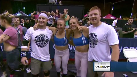 New chemistry, same drive for Colorado team heading to 2nd straight CrossFit Games