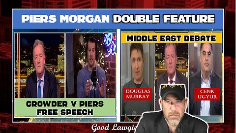 The Following Program: News of The Day; Piers Double Feature