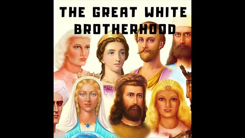 LOVE SUPREME - THE GREAT WHITE BROTHERHOOD AND SHAMBALLA