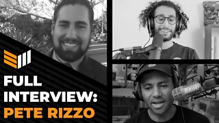 Interview | Pete Rizzo