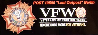 The VFW Berlin, Germany Veterans Day 2023