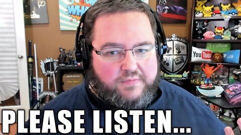 My Advice For Boogie2988