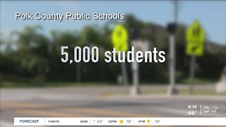 Tampa Bay area schools face capacity issues adding thousands of students this year