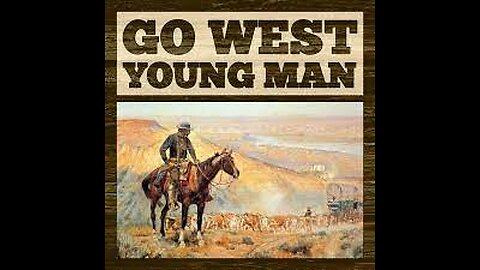 Go WEST, Not Kanye West (LOL) Young Black Man !- SOUL Brother Taalib