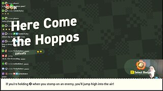 Super Mario Wonder: Here Come the Hoppos