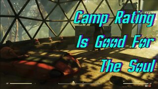 Fallout 76 Camp Ratings That Lift Your Spirits After A Defeat