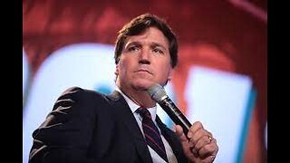 THE REAL REASON WHY TUCKER WAS FIRED AND IT WAS EXECUTED BY THE GROUP THAT IS AMERICA'S BIGGEST THREAT!