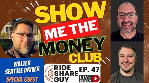 Is This How Uber And Lyft SHOULD BE?! Show Me The Money Club