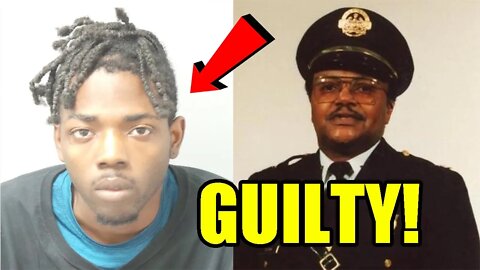 David Dorn gets JUSTICE! Stephan Cannon found GUILTY!