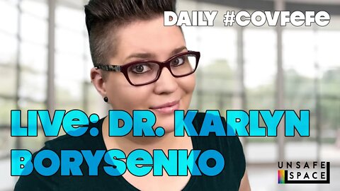 Daily #Covfefe: Dr. Karlyn Borysenko (Cleaner version)