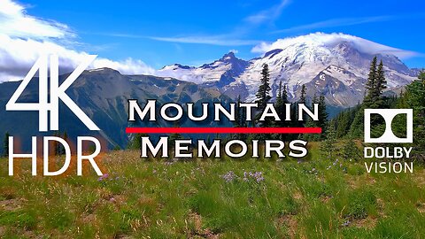 Mountain Memoirs