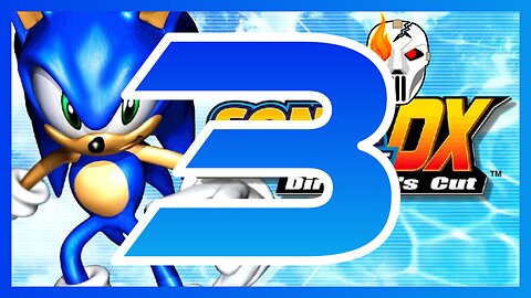 Sonic Adventure DX! Rumble Exclusive #3