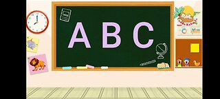 ABC song | Learn Abc | ABC alphabet | Nursery Rhymes |