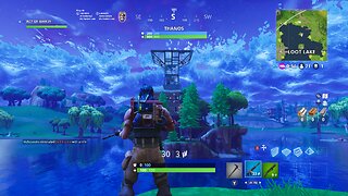 FORTNITE AND I HAVE RETURNED TO STREAMING GOAL IS 50 FOLLOWERS
