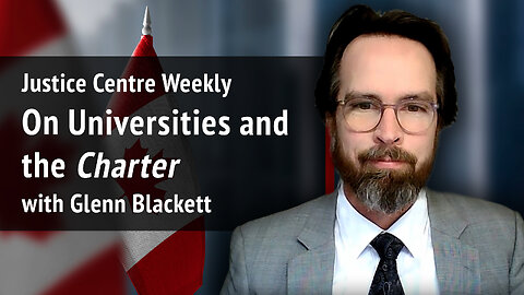 On Universities and the Charter with Glenn Blackett | S02E11