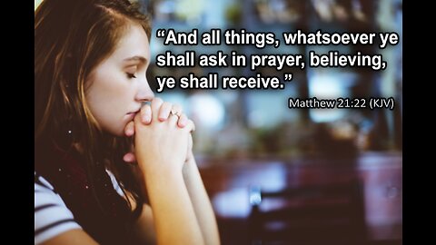 How To Pray | In-Depth Look At Prayer