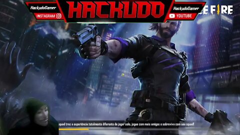 HACK PARA FF GRATIS - MOD MENU FF GRATIS - COMPRE SEU MOD AGORA MESMO HACKUDO GAMER