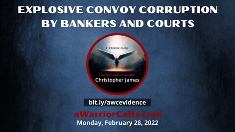 Explosive Convoy Corruption By Bankers and Courts