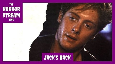 Jack's Back [Anchorwoman in Peril]