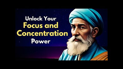 How to Improve Focus and Concentration - Zen Stories