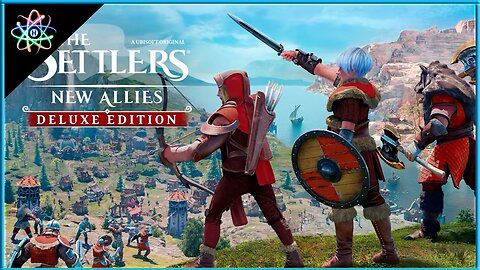 THE SETTLERS: NEW ALLIES - Trailer de Lançamento para Consoles (Legendado)