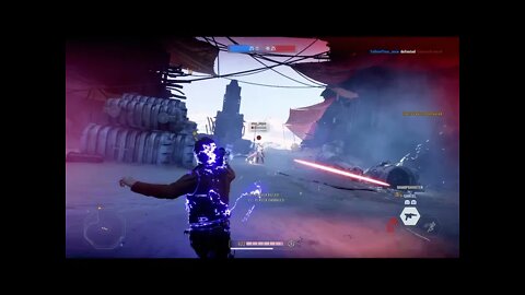 Han Repays Obi-Wan | Star Wars Battlefront 2 | Stream Clips | Shorts