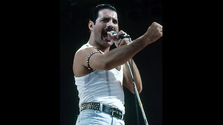 FREDDIE MERCURY - TRIBUTE TO THE KING OF QUEEN (PT.1)