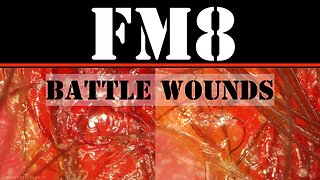 FM8 - SYNTHETIC WOUND CARE