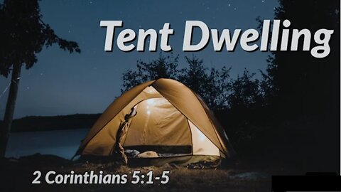 Yahweh's Feast of Tabernacles: We Shall NOT Be Found Naked - (Sukkot 2022 Tent Celebration)