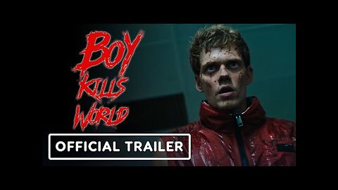 Boy Kills World - Official Trailer