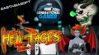 Hell Pages for Nintendo Switch (eastasiasoft) - Live