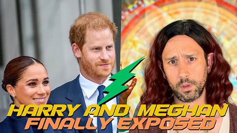 Prince Harry and Meghan Markle Revelations - Plus Magic Diet Cure
