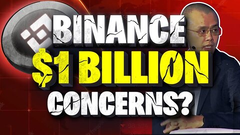 BINANCE $1 BN Concerns? More FTX & MetaMask DRAMA